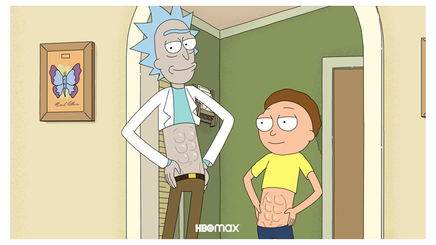Ricky y Morty