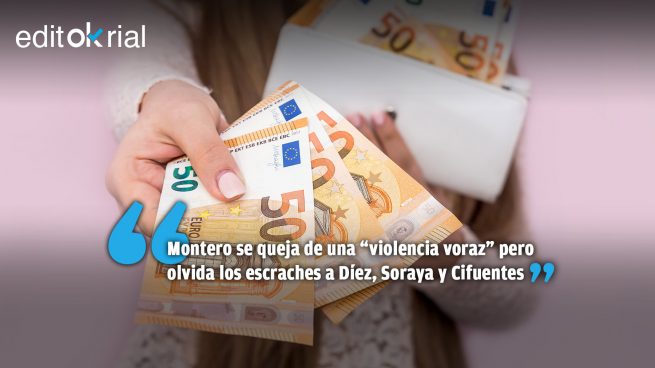 Irene, ¿cuánto dinero merecen Díez, Soraya y Cifuentes por vuestros escraches?