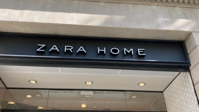 tumbona Zara Home