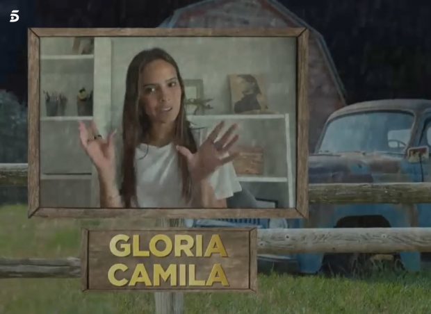 Gloria Camila, concursante confirmada de Pesadilla en el paraíso