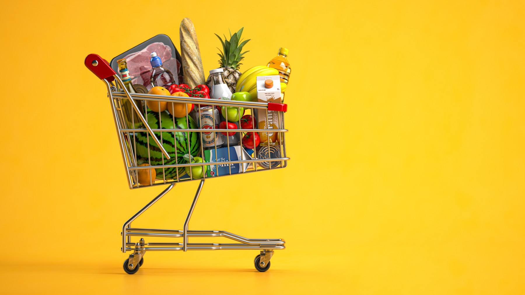 Ahorra 20€ en compras superiores a 100€ en el supermercado Carrefour Online