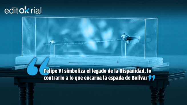 Felipe VI engrandece España y retrata el narcoindigenismo de Podemos