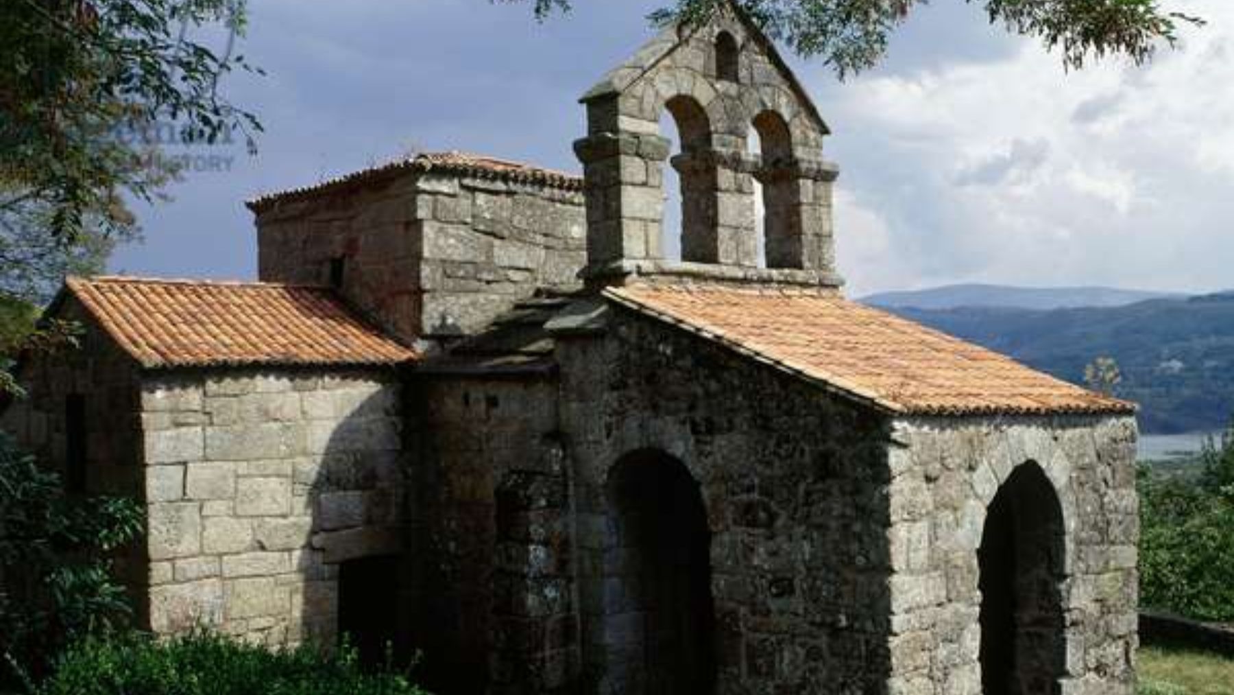 Descubre la iglesia más antigua en Galicia