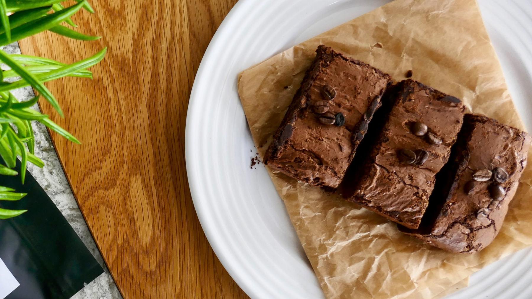 Brownie de tiramisú: un postre de los más delicioso