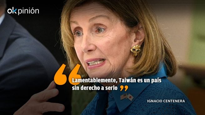 ¡Pelosi de maniobras!