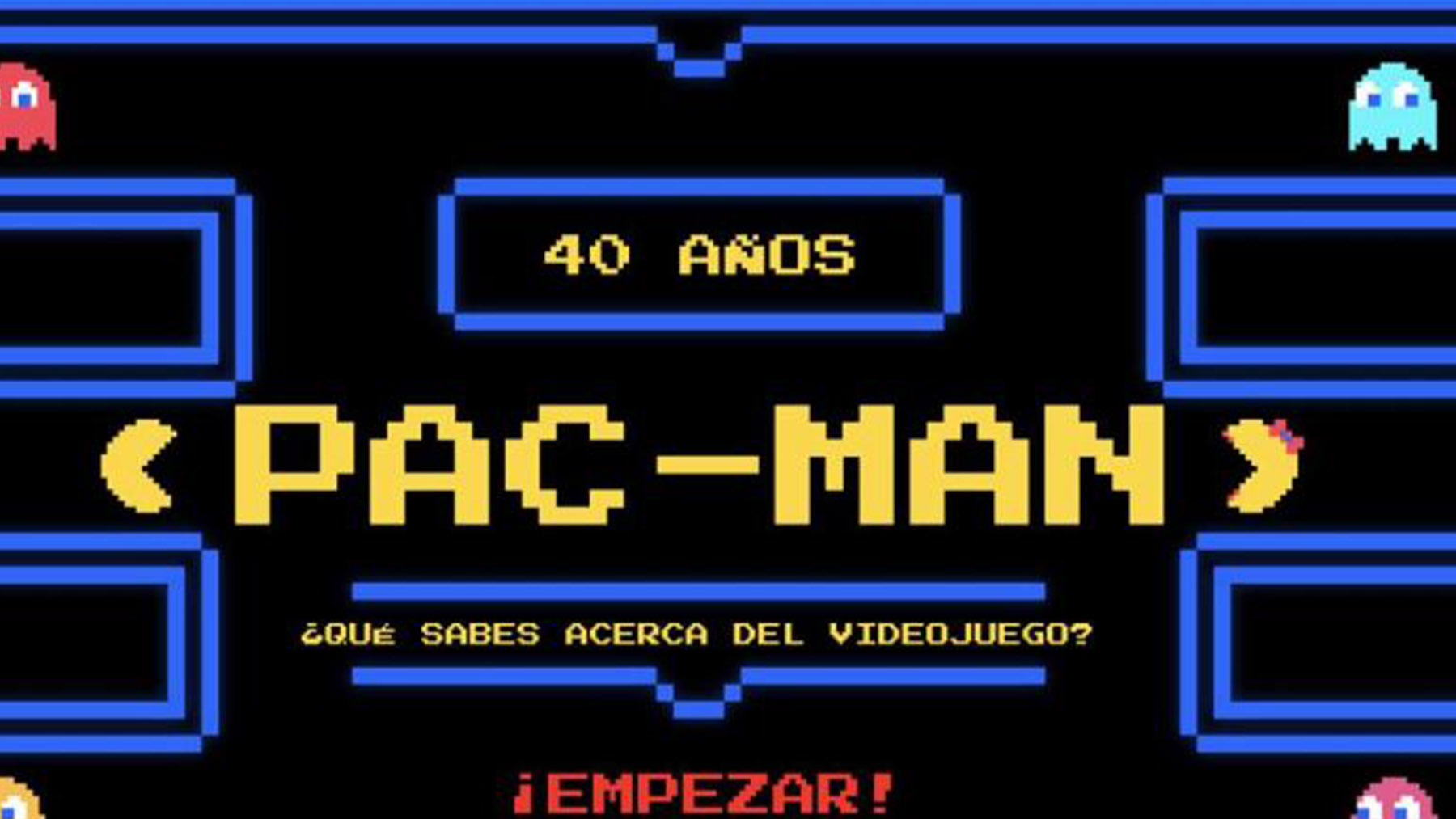 ‘Pac-Man’ (Namco Bandai)