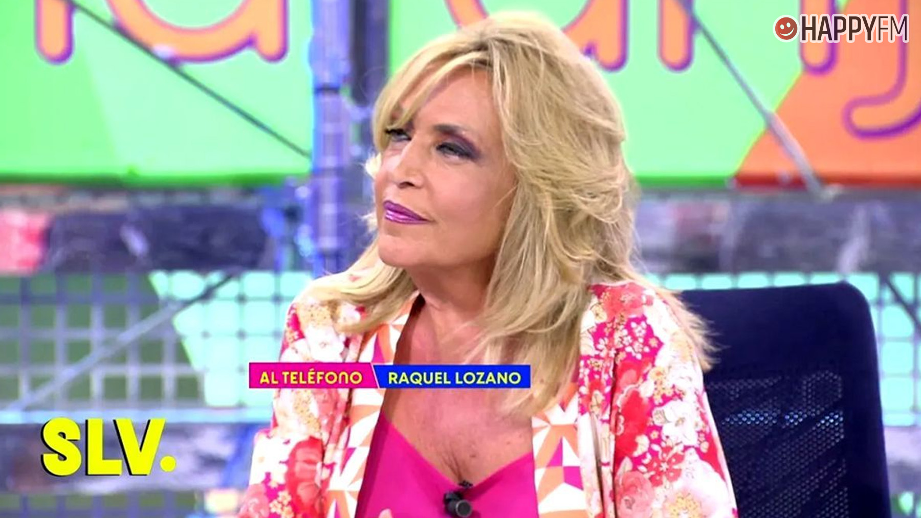 Raquel Lozano estalla contra Lydia Lozano.