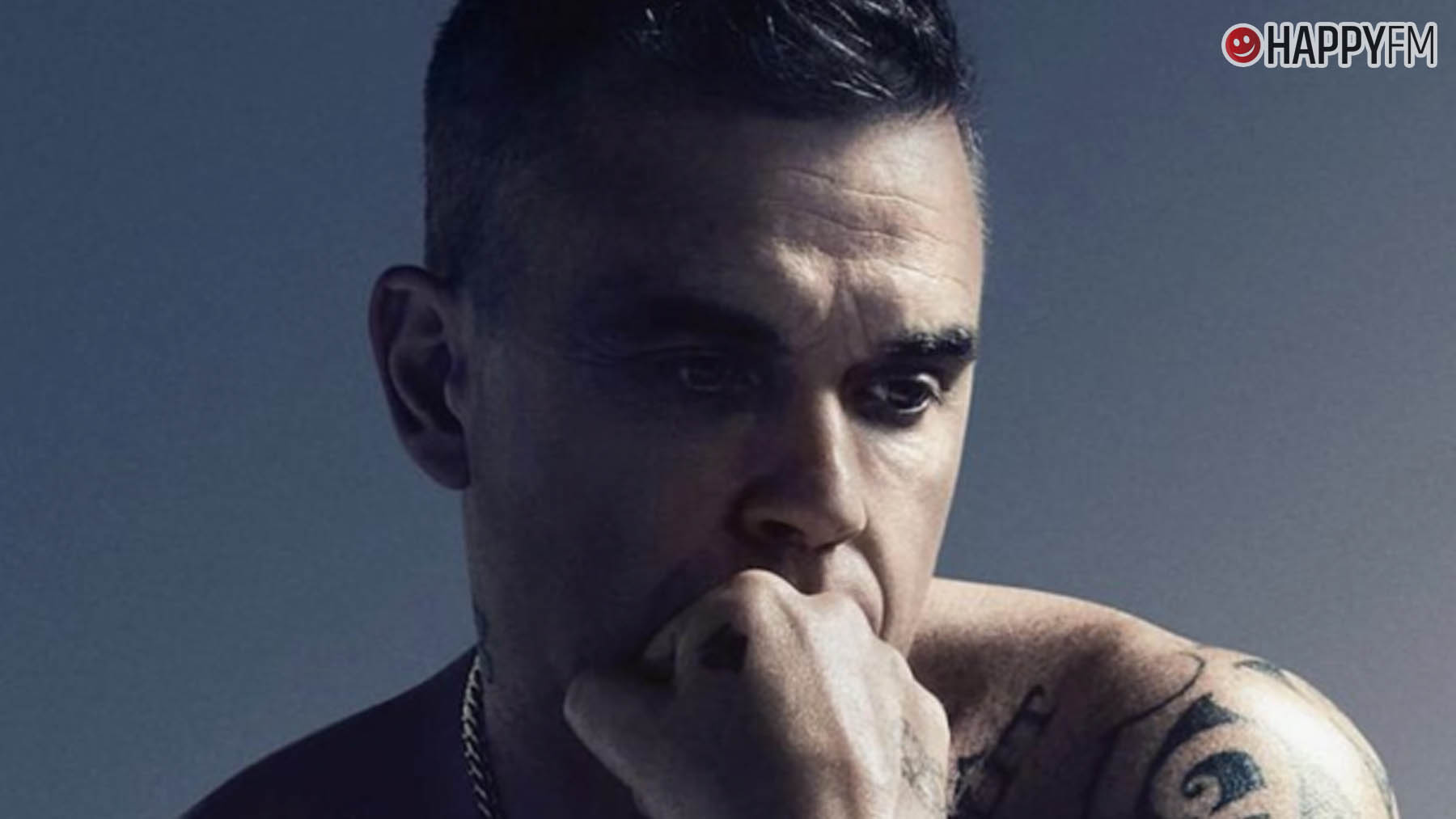 Robbie Williams.