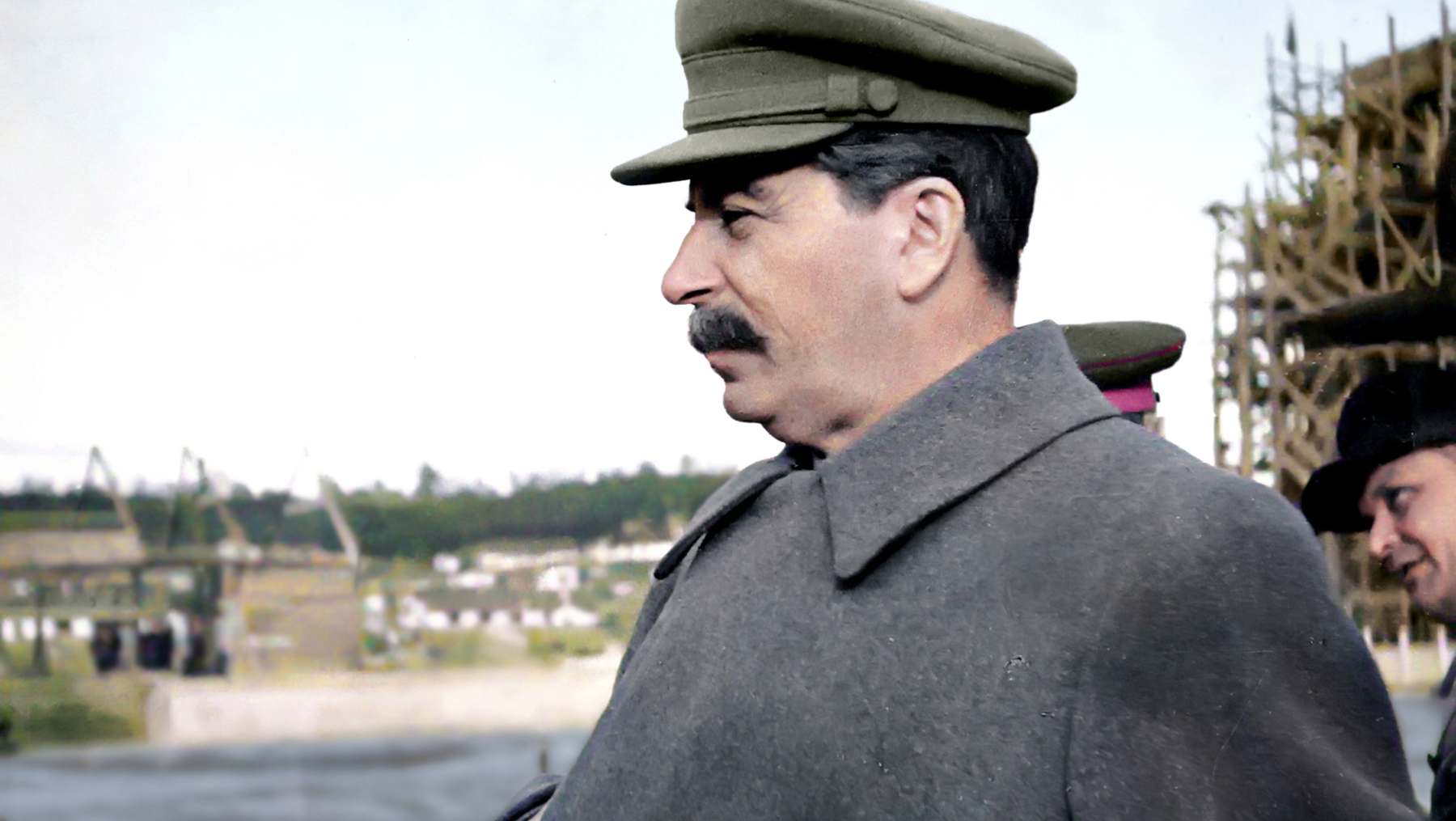 ¿Cómo murió Stalin?