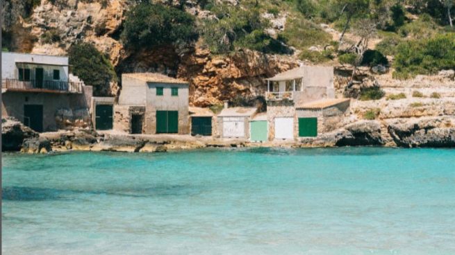 La cala más bonita y con arena blanca de Mallorca