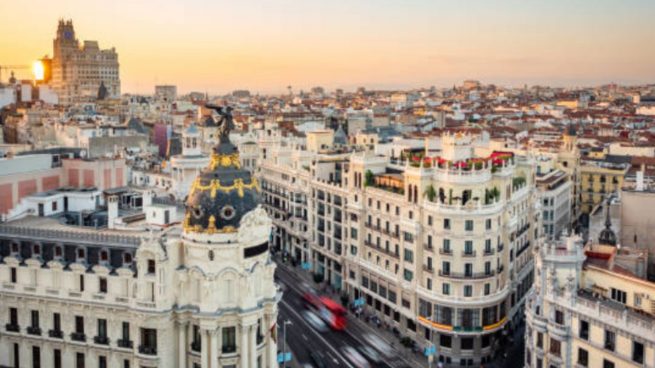 Las 10 ciudades más pobladas de España