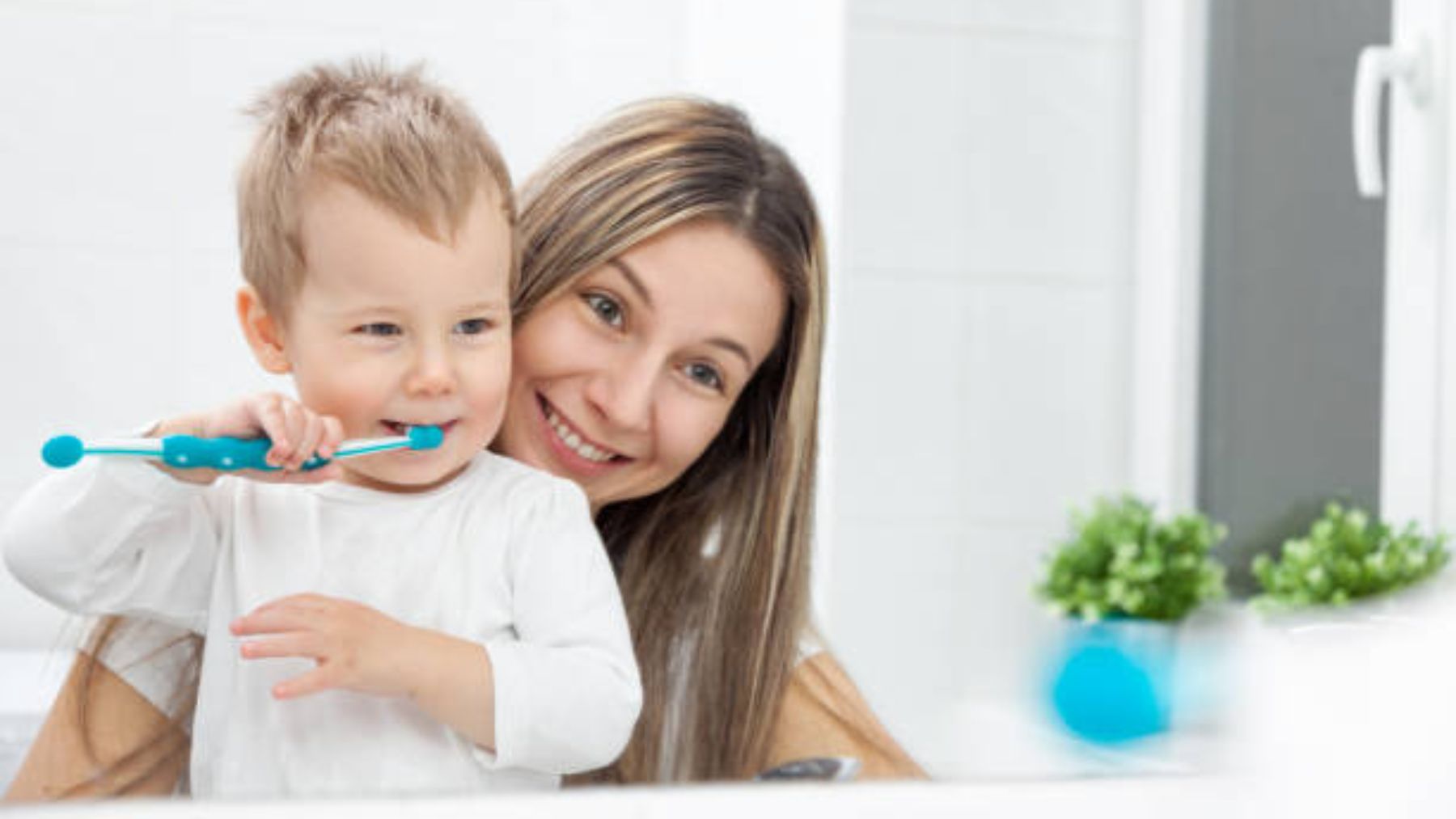 Descubre cómo lograr que el niño se cepille los dientes
