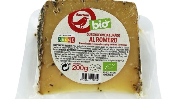 queso supermercado