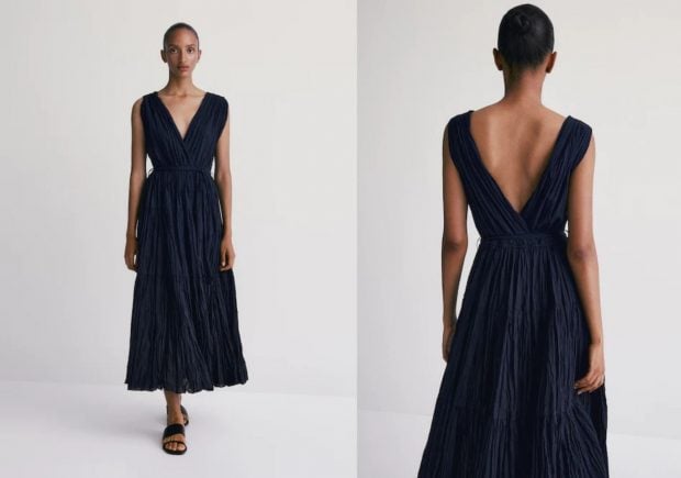 Los 12 vestidos Zara, H&M y Massimo Dutti para disfrutar de una fiesta