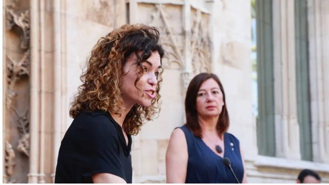 Las quejas de los interventores obligaron a Francina Armengol a frenar el decreto que beneficiaba a tres altos cargos