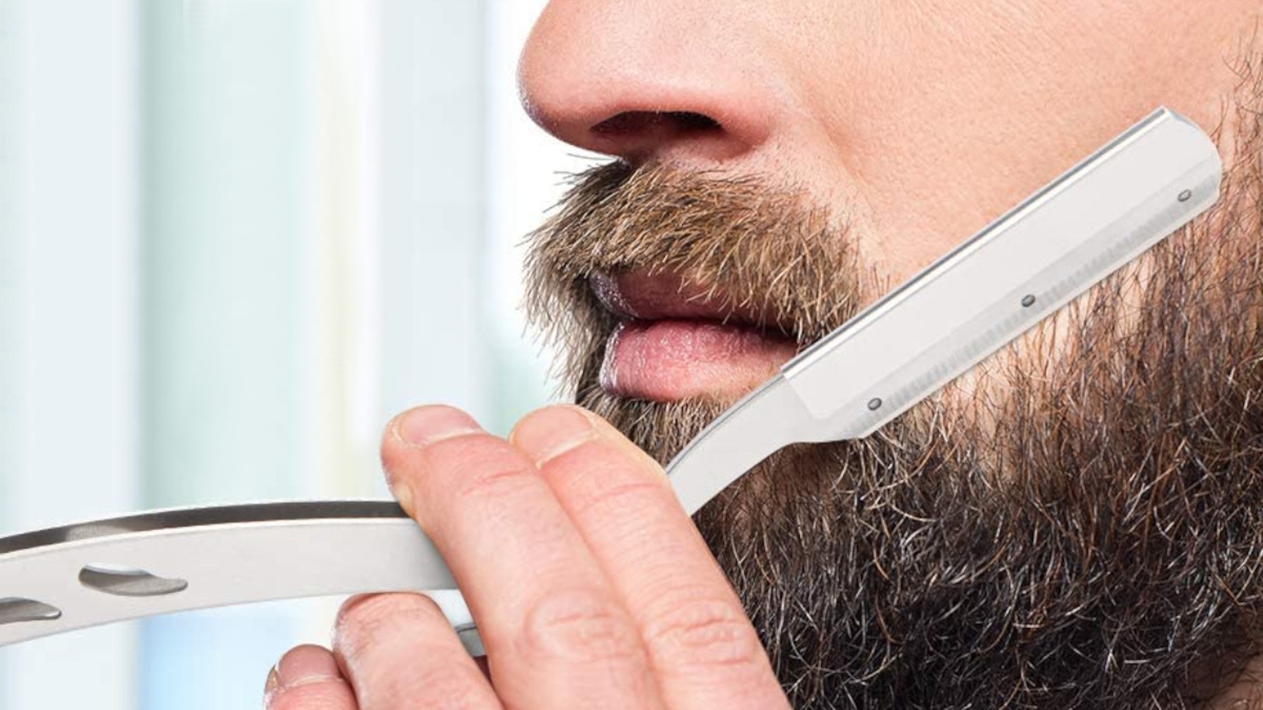 El kit profesional que necesitas para cuidar tu barba ahora con descuento