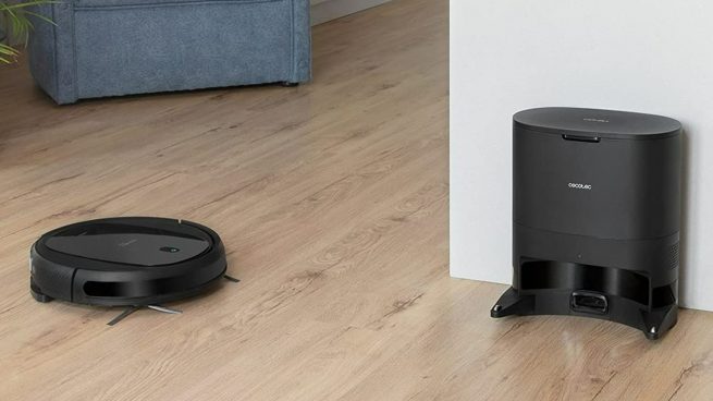 ¡Descuentazo Cecotec!: El robot aspirador Conga 2290 Ultra Home ahora con un 50% de descuento