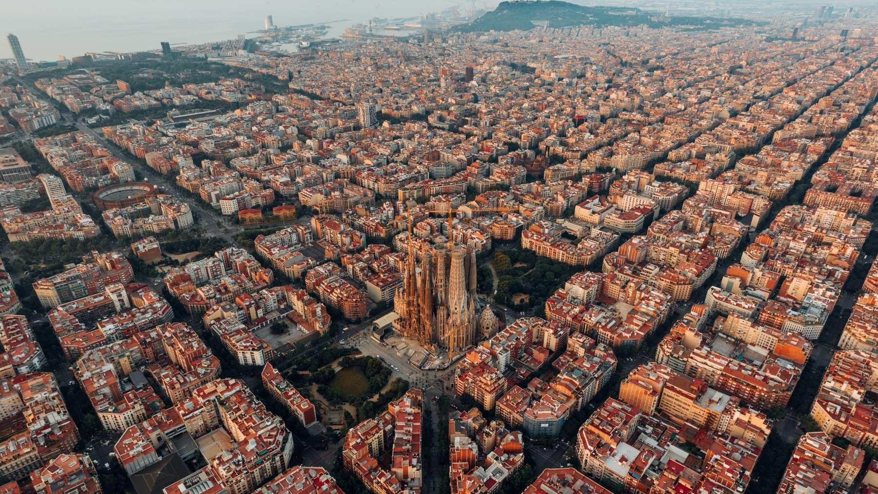 Mejores Ciudades España