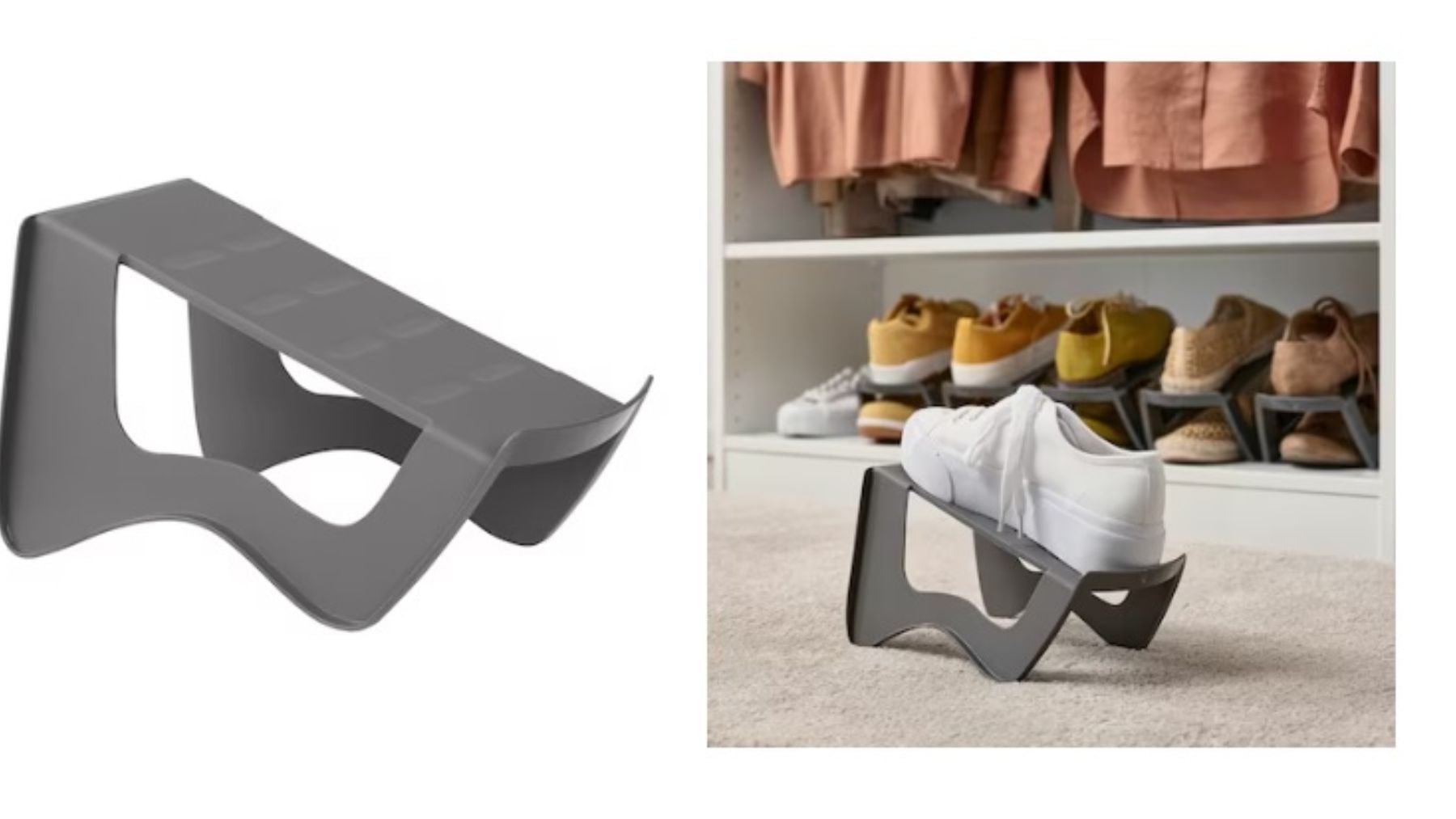 Organizador De Zapatos En Ikea