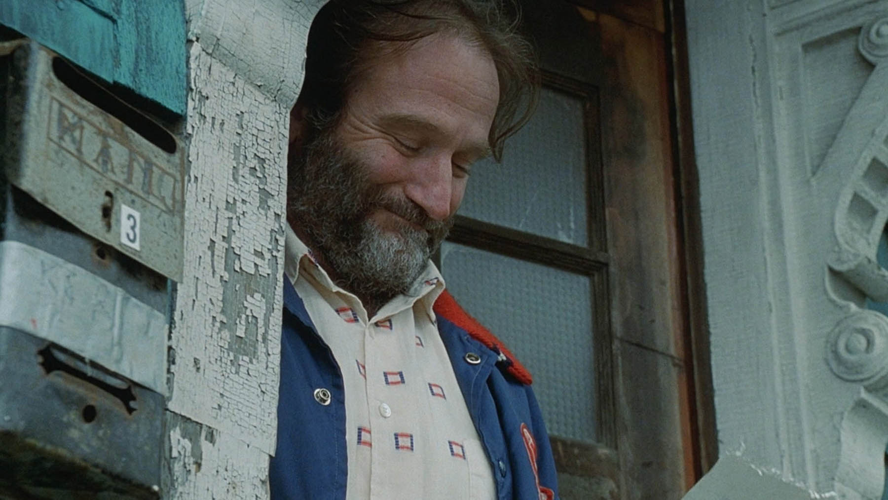 Robin Williams en ‘El indomable Will Hunting’ (Miramax)