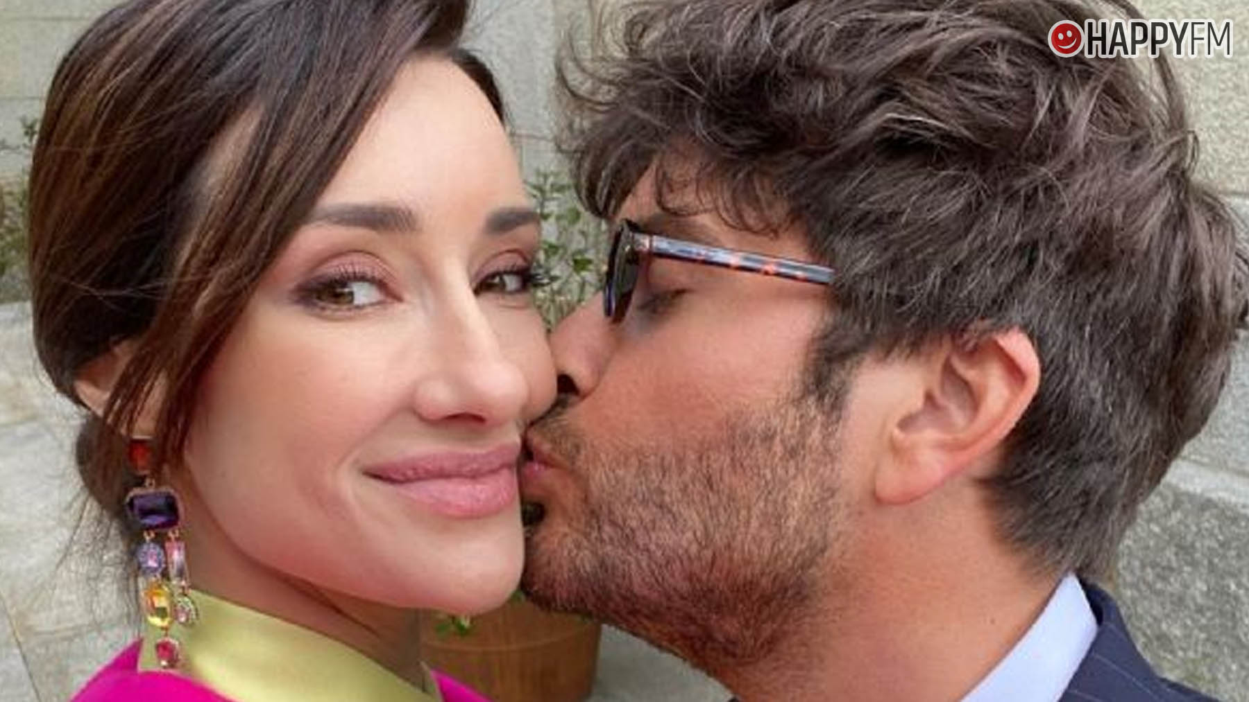 Adara y Rodri.