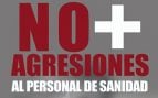 agresiones sanitarios