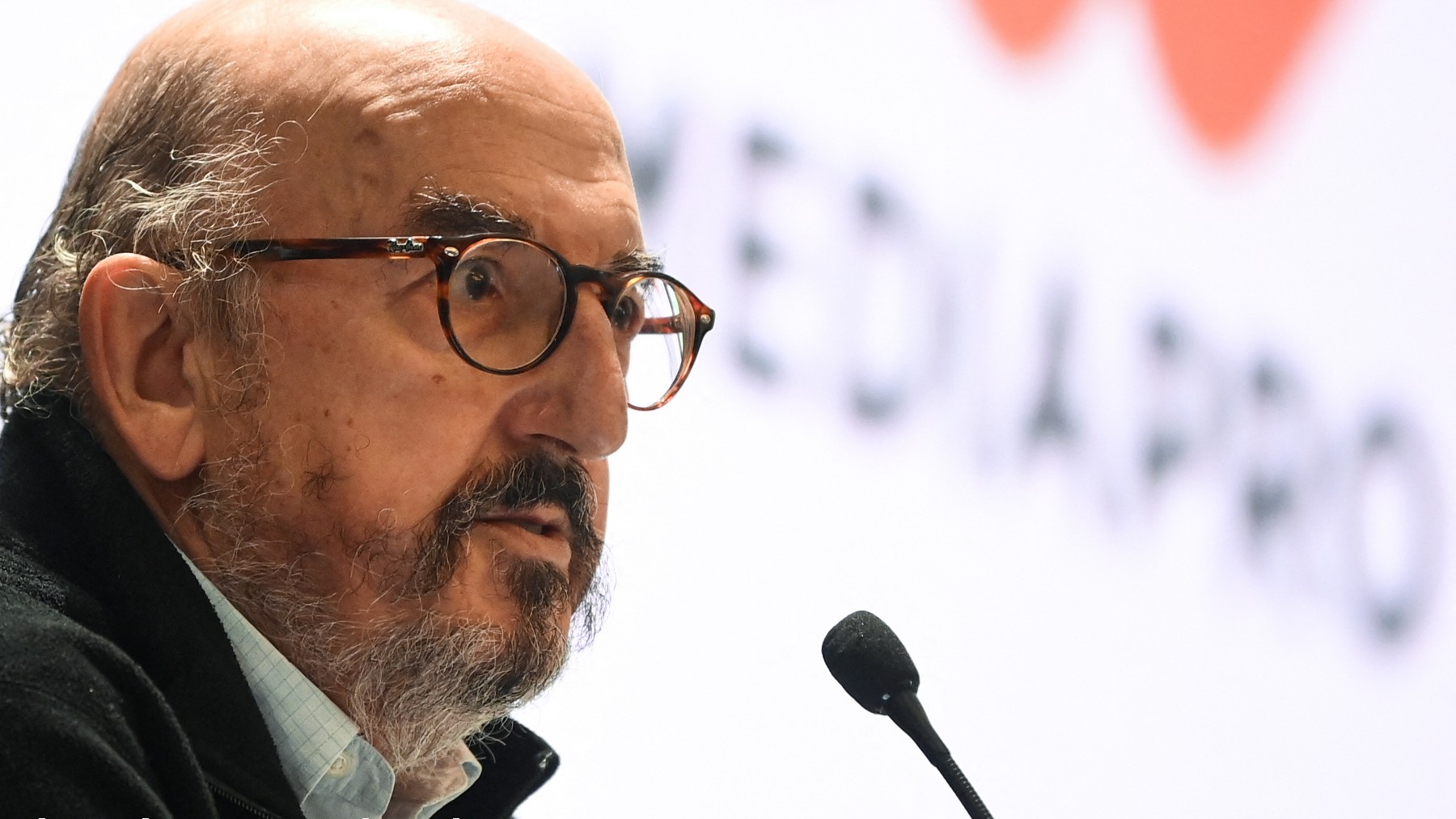 Jaume Roures, gestor de Mediapro. (AFP)