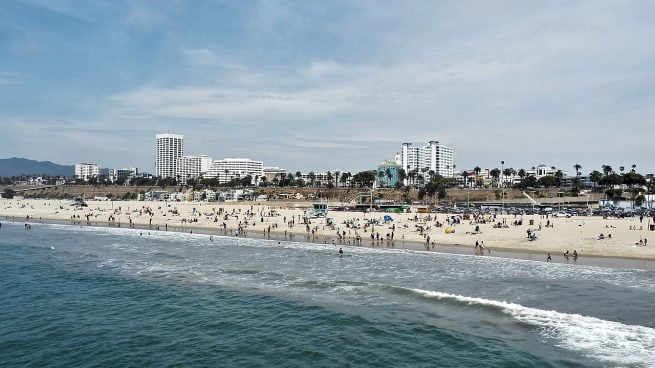 Estas son las mejores playas de Los Ángeles