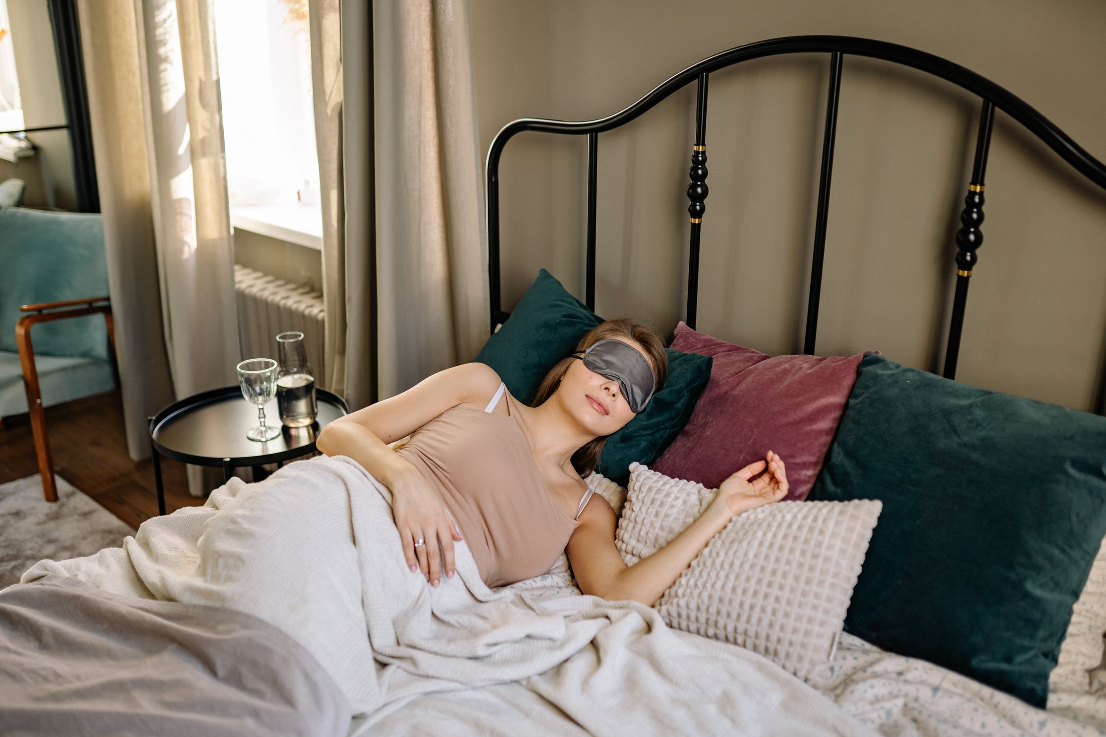 Dormir con sujetador, ¿es malo o bueno para la salud?