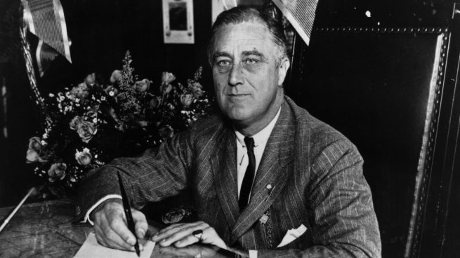 Roosevelt polio