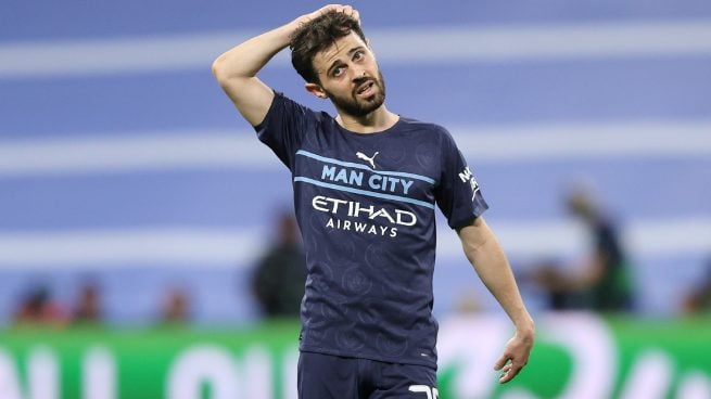 bernardo silva