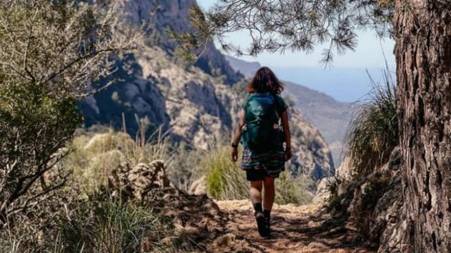 Es la cascada más desconocida y alucinante de Mallorca