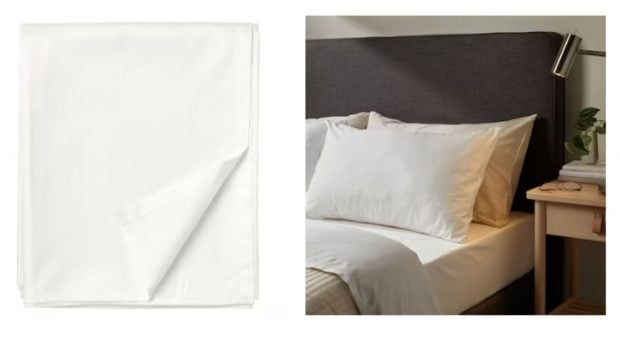 de sábanas que arrasan en Ikea y están a un precio increíble