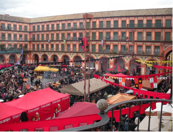 mercado medieaval cordoba
