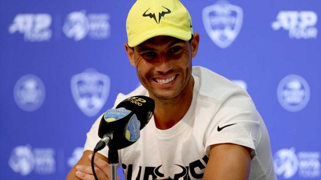 Rafa Nadal