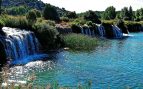 Paraíso de aguas turquesas en España