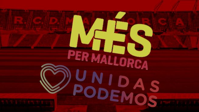 Ataque frontal del independentismo contra el convenio del Mallorca