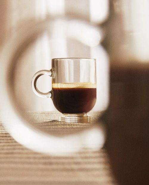 Zara Home tiene las tazas más instagrameables y bonitas para disfrutar de un buen café