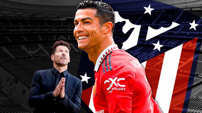 El fichaje de Cristiano Ronaldo por el Atlético aún es posible