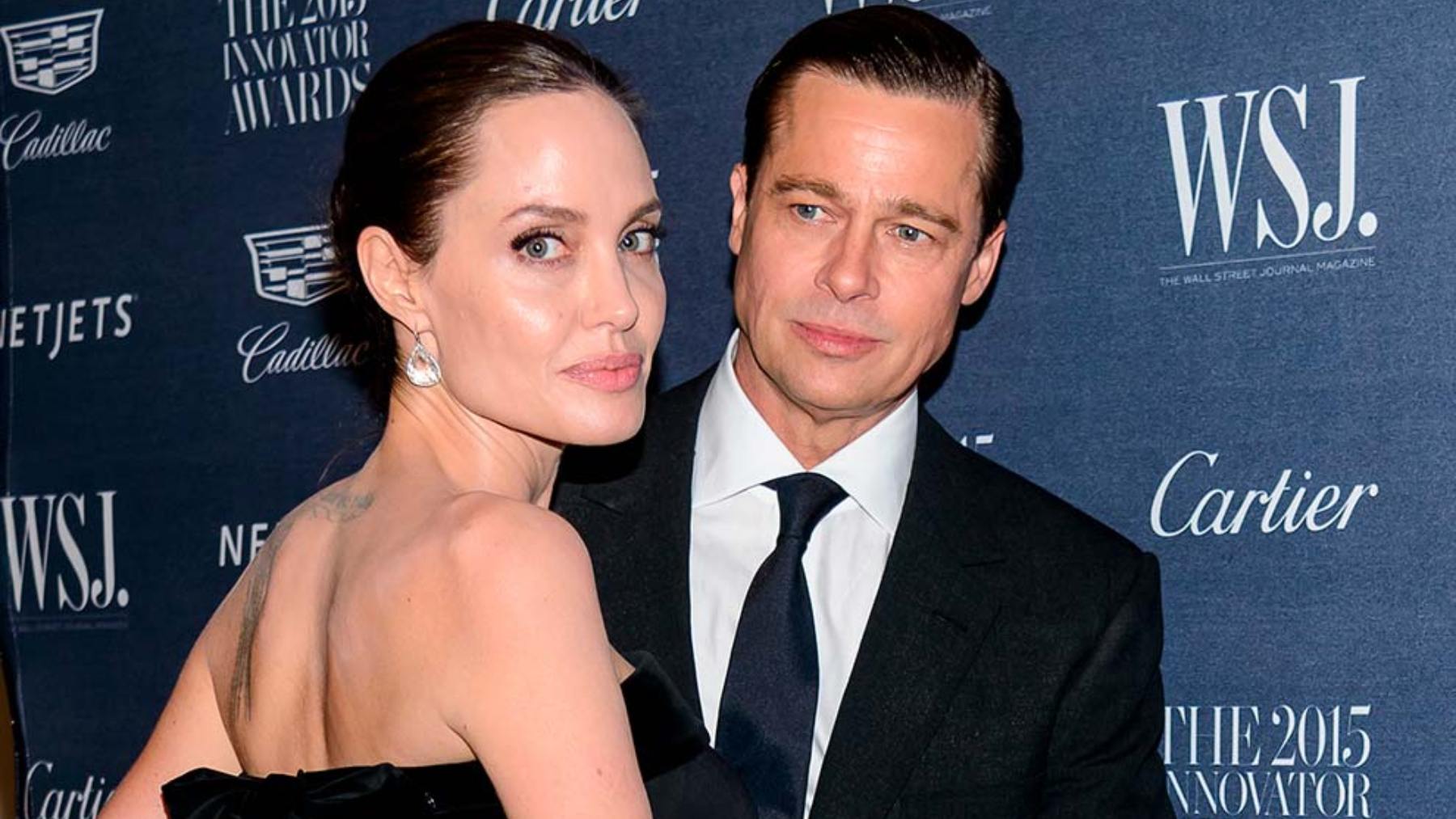 Sale a luz el motivo del divorcio de Brad Pitt y Angelina Jolie tras ser investigado el actor por el FBI