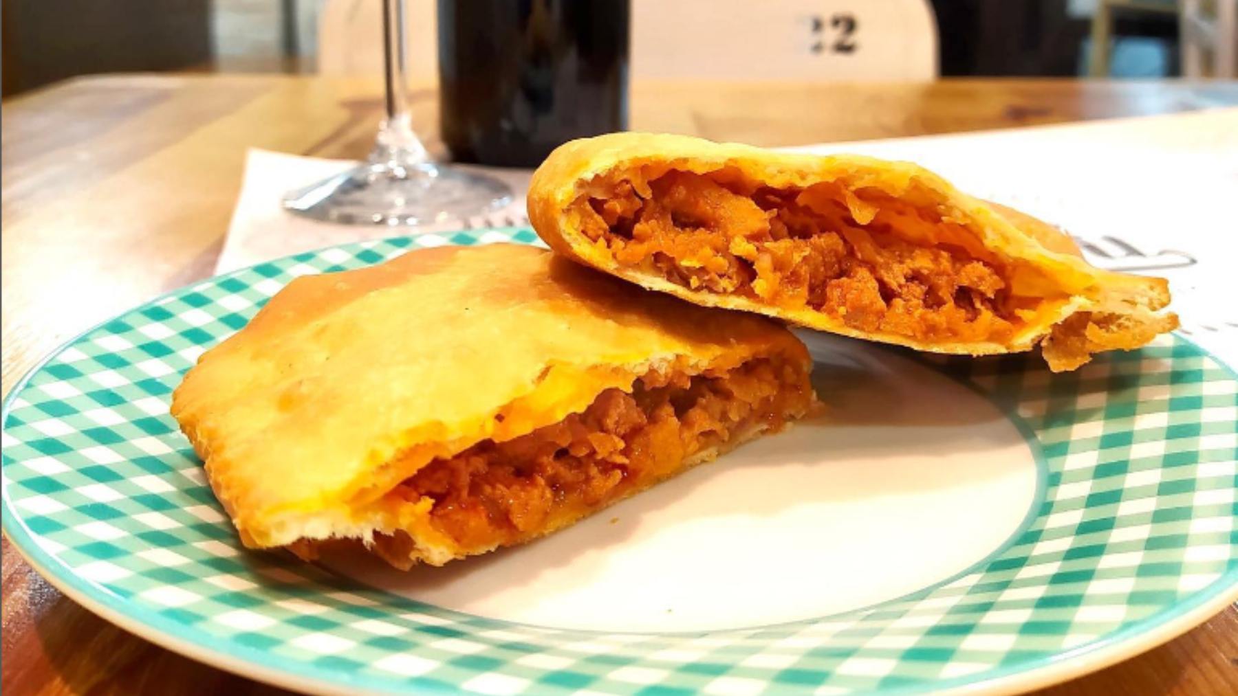 El bar de Vigo con mejor valoración de la ciudad para comer todo tipo de empanadillas