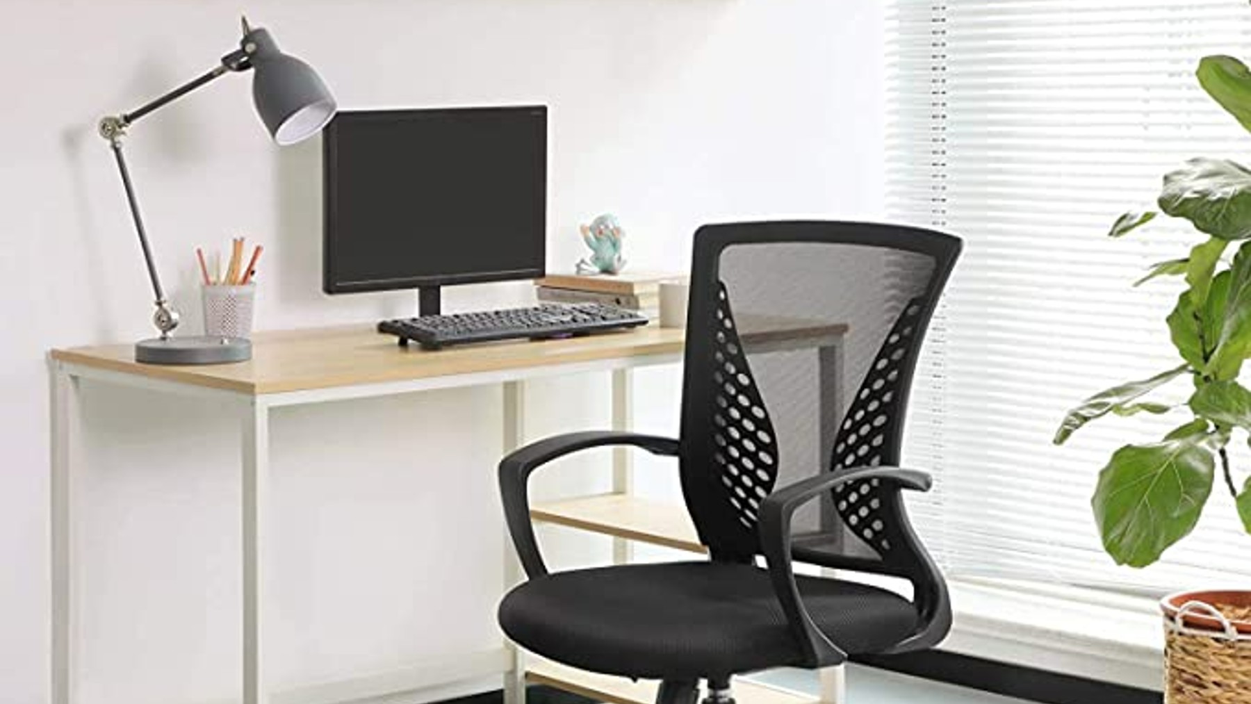 Las mejores sillas de oficina para cuidar tu espalda mientras trabajas