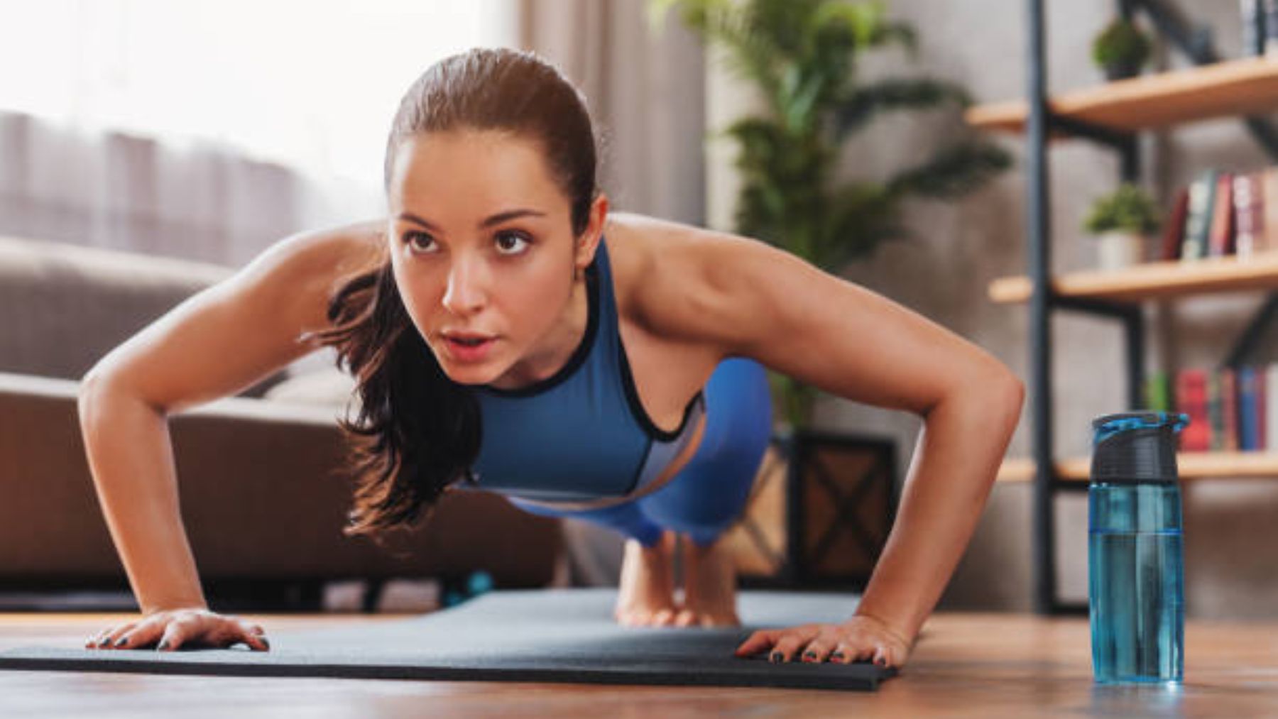 Descubre los ejercicios que debes hacer para mantener un cuerpo delgado