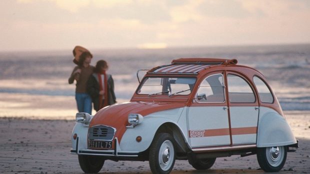 Citroën 2CV