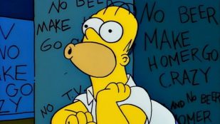 Las 30 mejores frases de Homer Simpson que debes conocer
