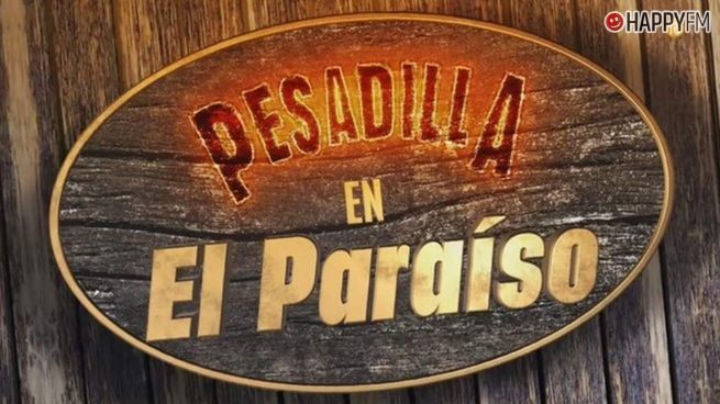 Pesadilla en el paraíso.