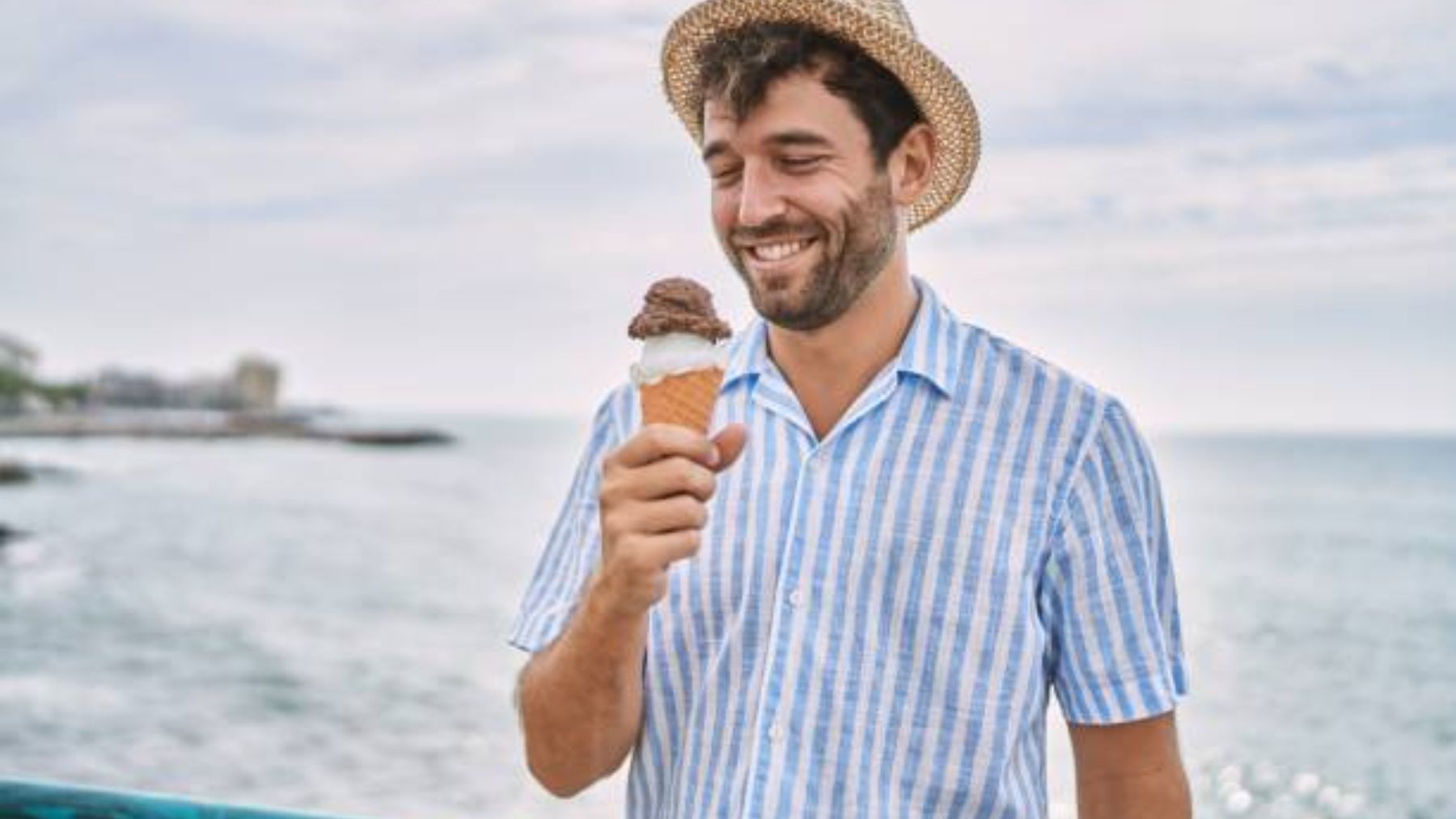 El motivo por el que el calor aumenta el apetito de los hombres