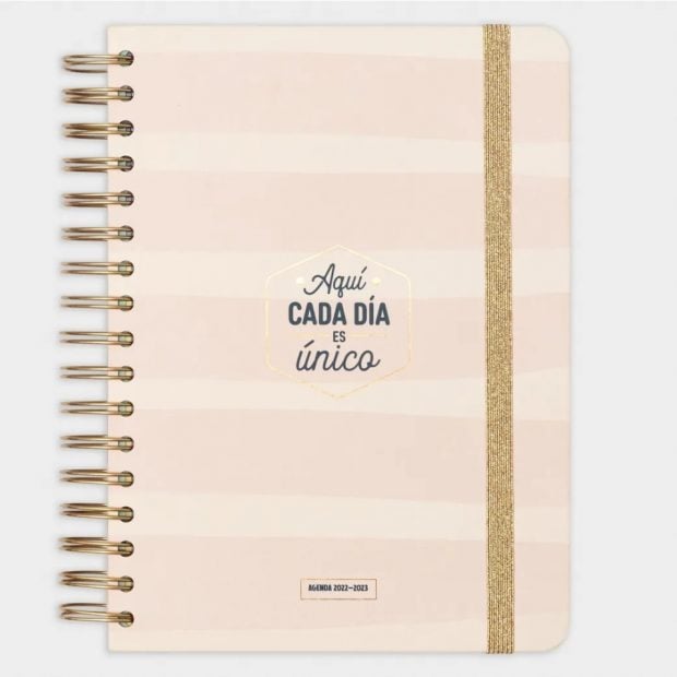 Las 15 agendas más originales para la vuelta a la rutina en septiembre