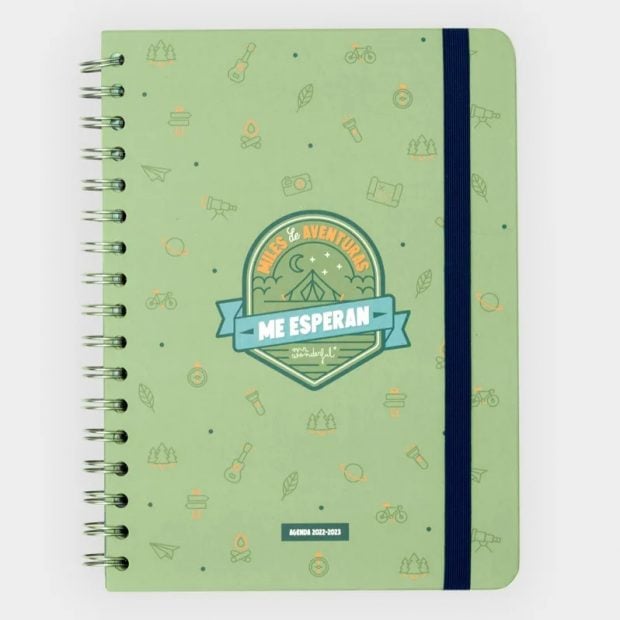 Las 15 agendas más originales para la vuelta a la rutina en septiembre