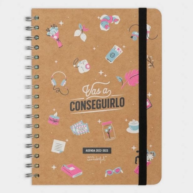 Las 15 agendas más originales para la vuelta a la rutina en septiembre